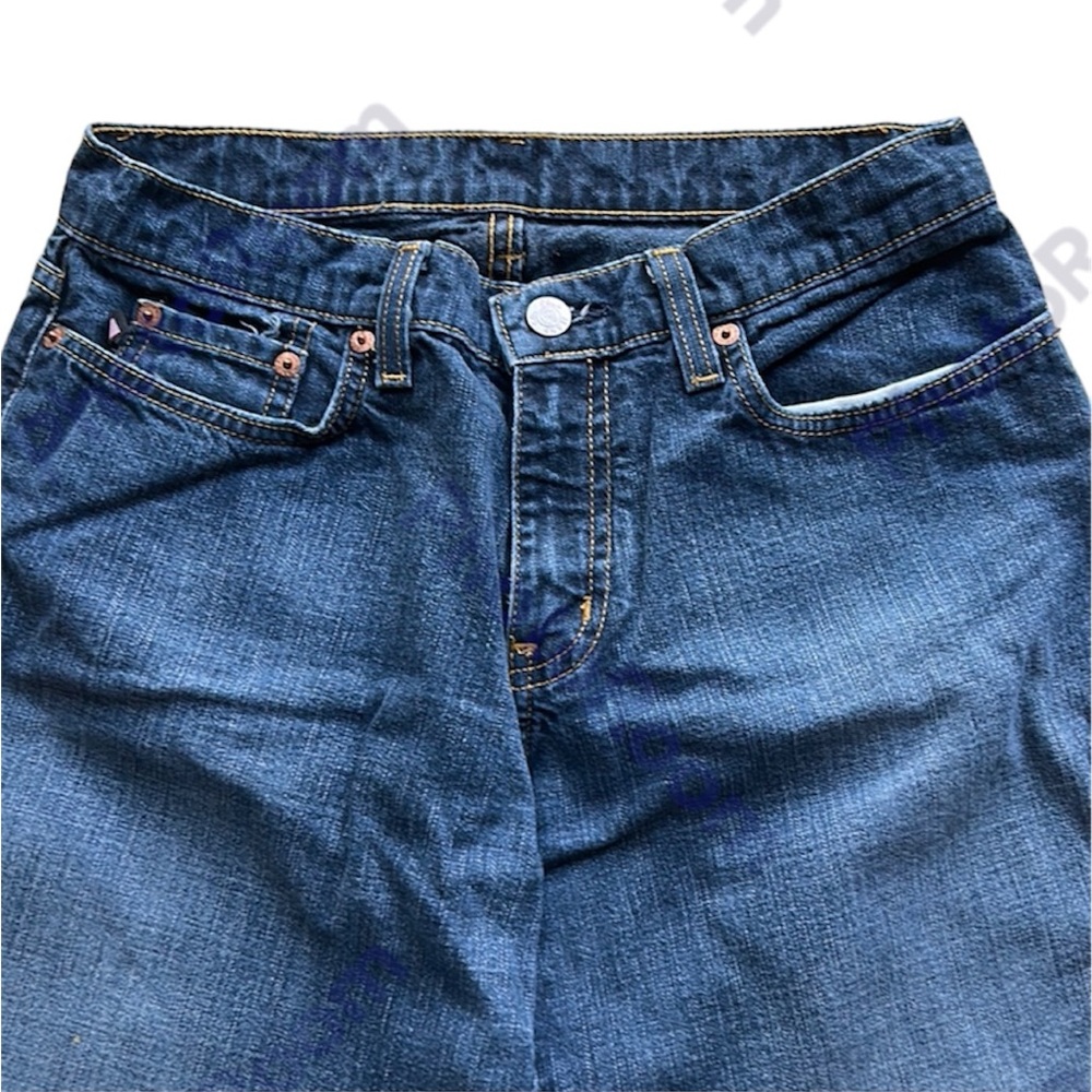 Polo Jeans Co. Ralph Lauren Straight Leg Jeans